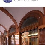 Prestigioso Locale Commerciale in Locazione Centro Storico di Bologna 